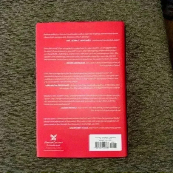 Girl Stop Apologizing Book - Picture 2 of 5